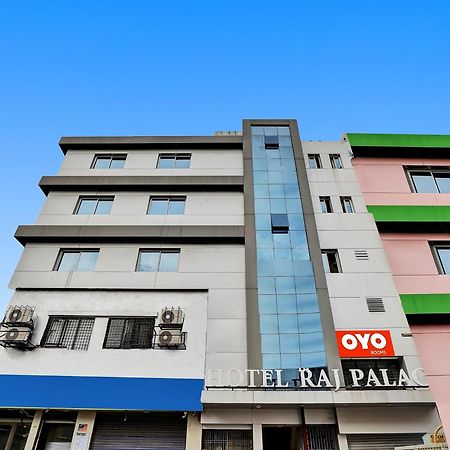 Collection O Hotel Raj Palace Vadodara Luaran gambar