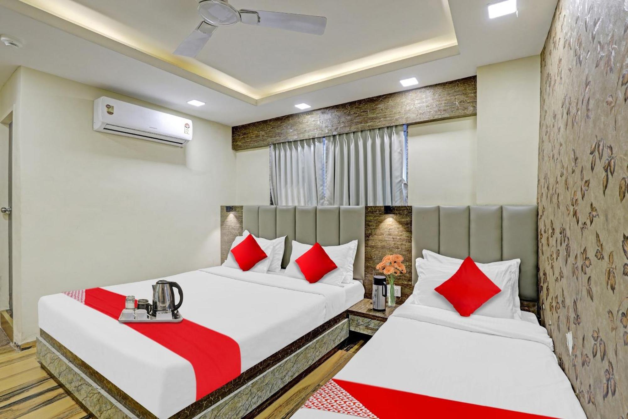 Collection O Hotel Raj Palace Vadodara Luaran gambar
