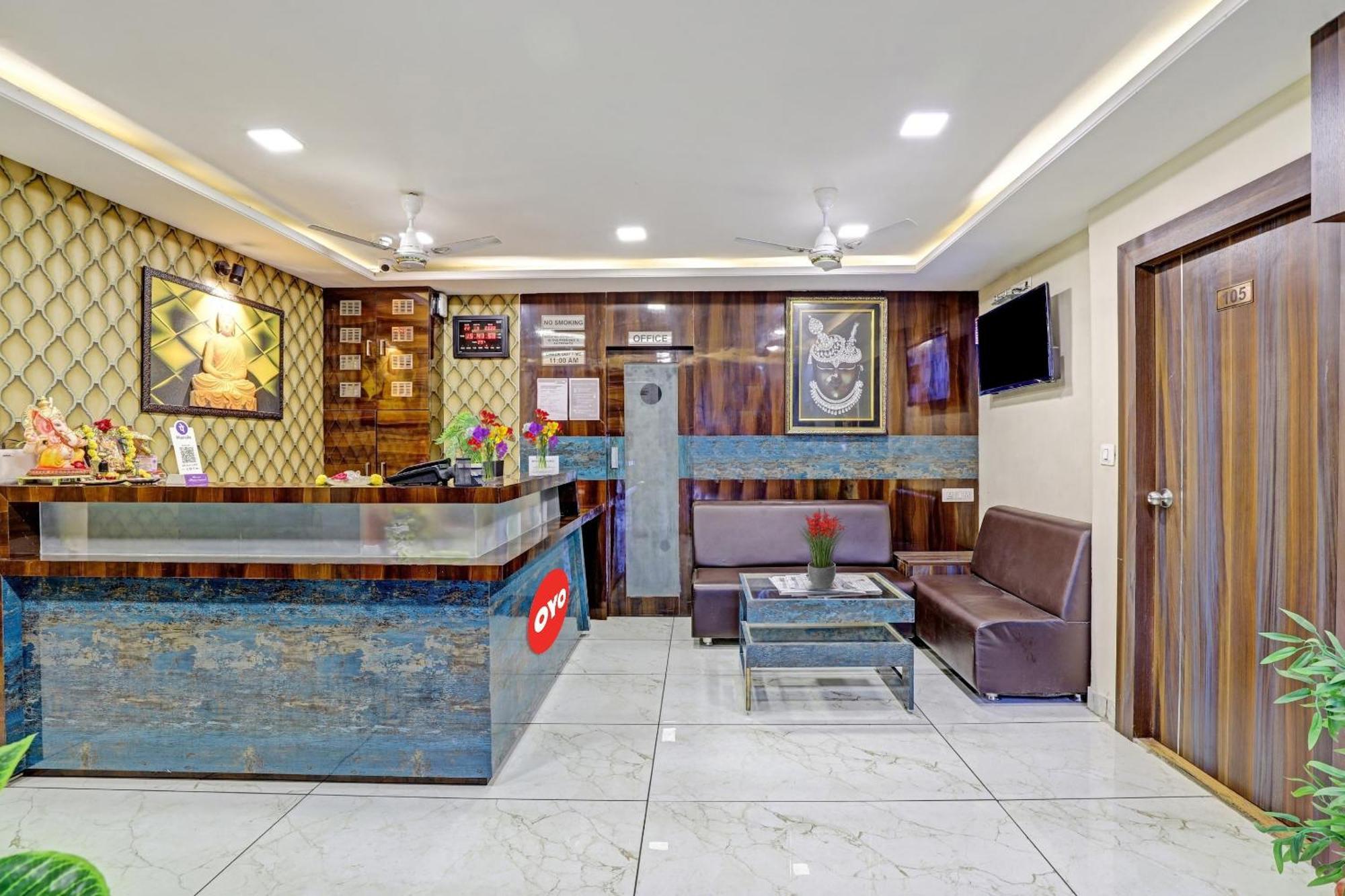 Collection O Hotel Raj Palace Vadodara Luaran gambar