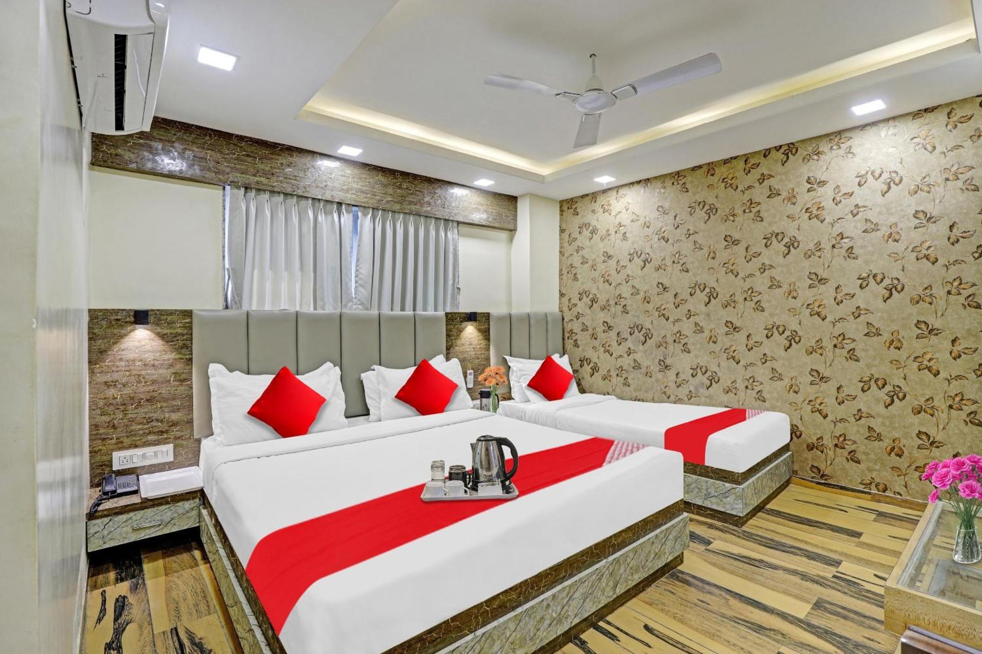 Collection O Hotel Raj Palace Vadodara Luaran gambar