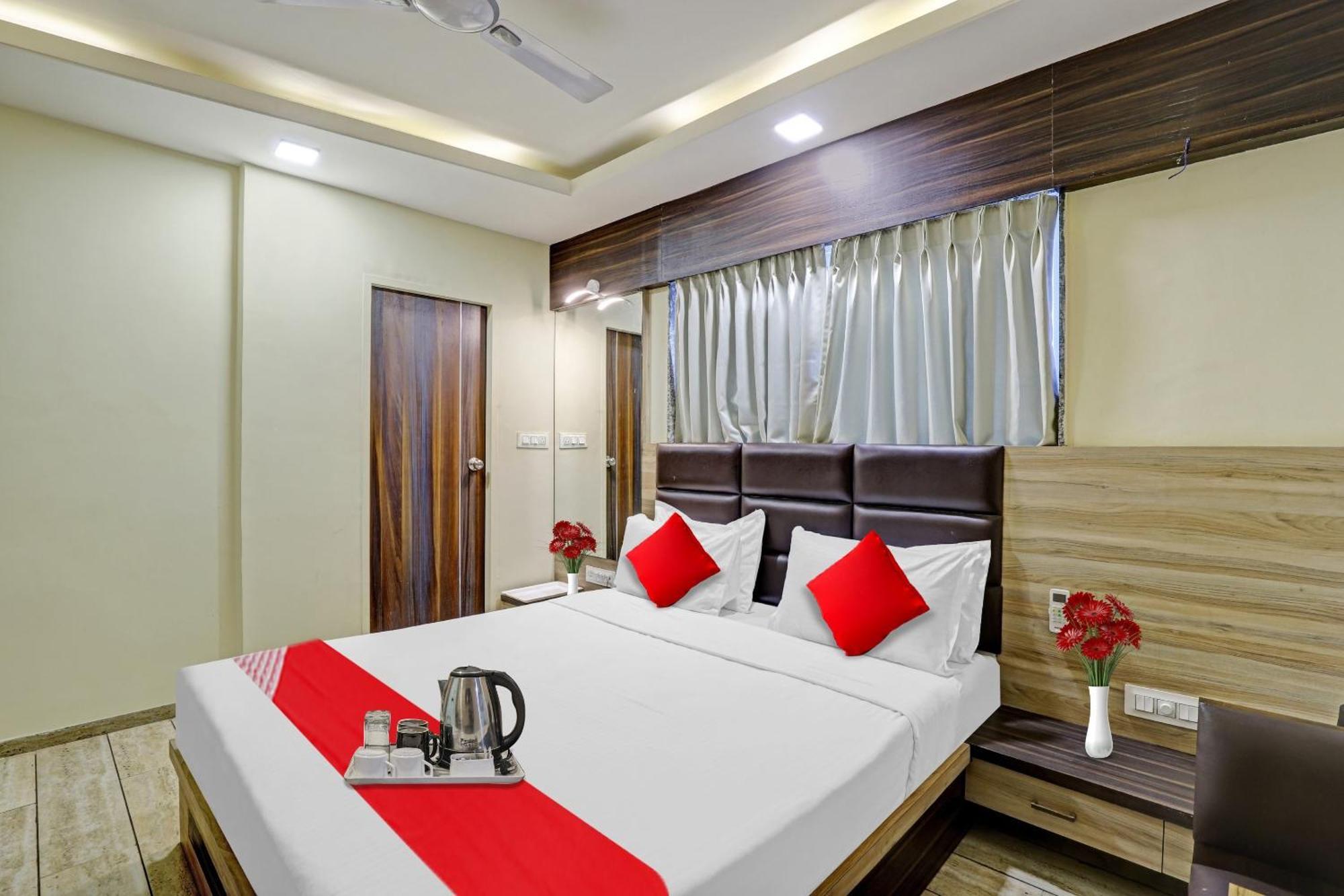 Collection O Hotel Raj Palace Vadodara Luaran gambar