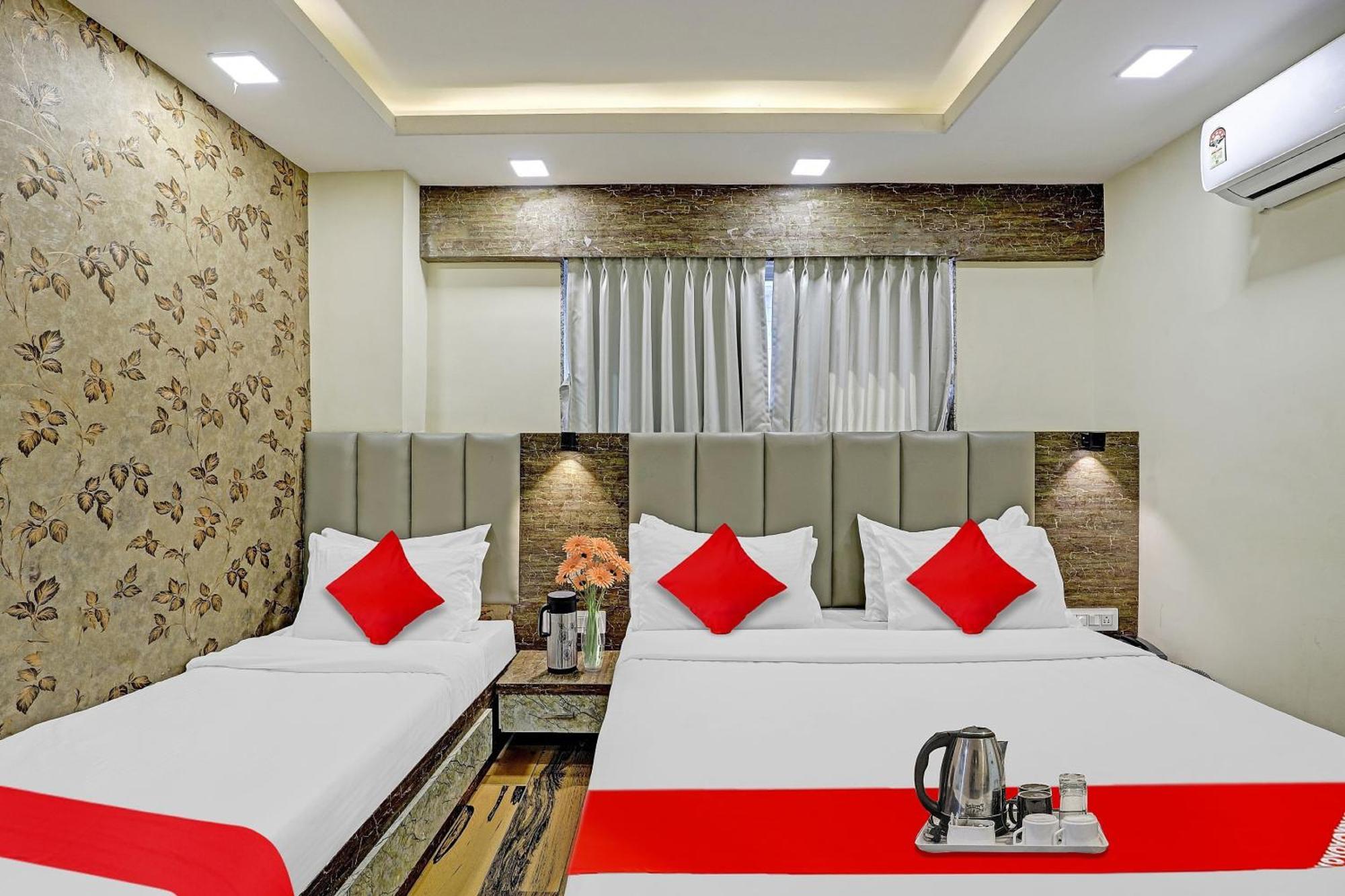 Collection O Hotel Raj Palace Vadodara Luaran gambar