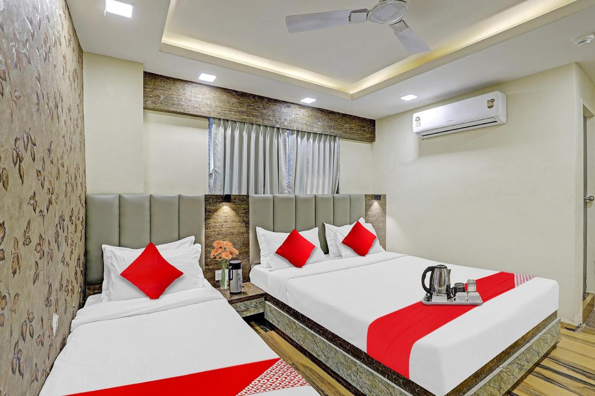 Collection O Hotel Raj Palace Vadodara Luaran gambar