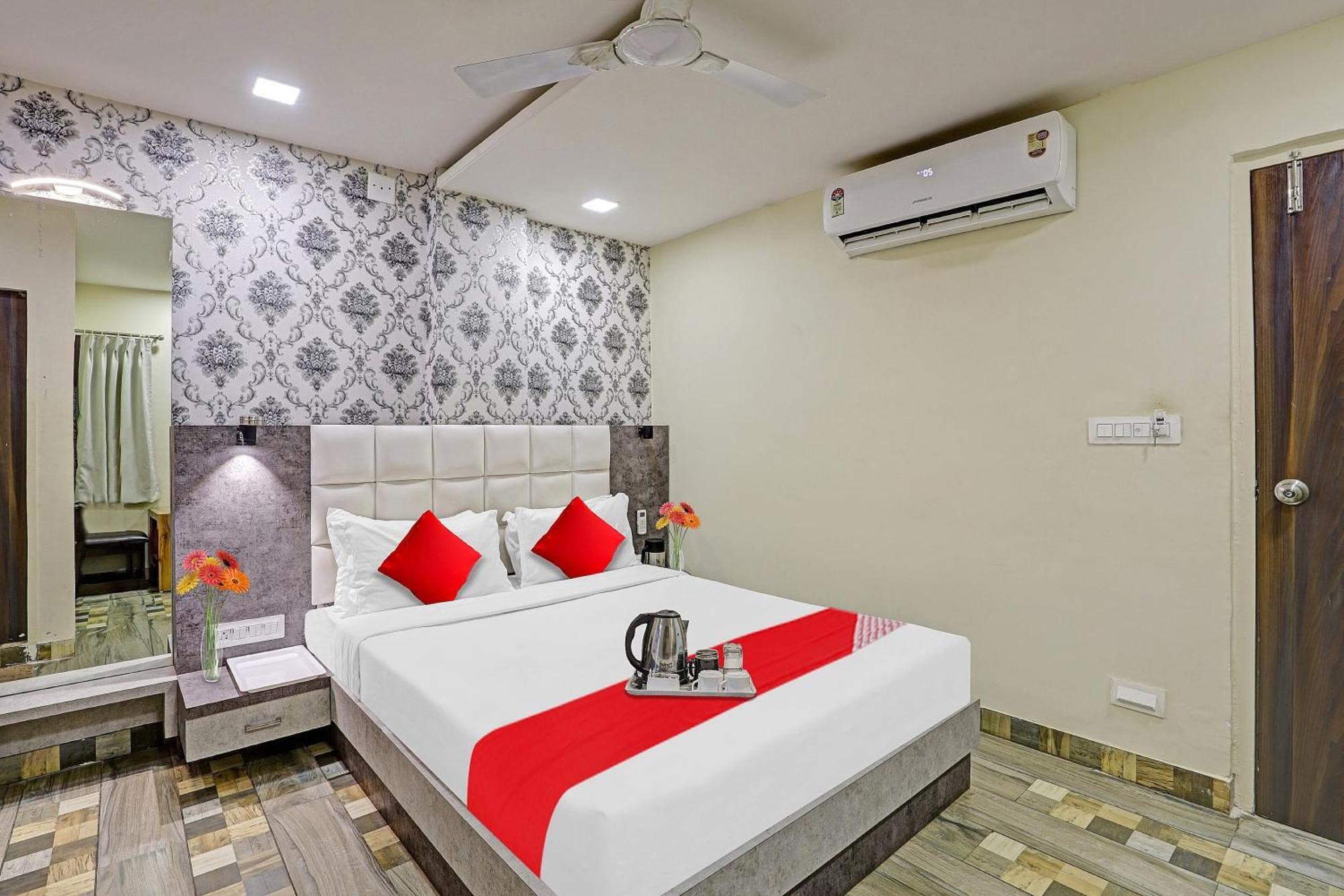 Collection O Hotel Raj Palace Vadodara Luaran gambar