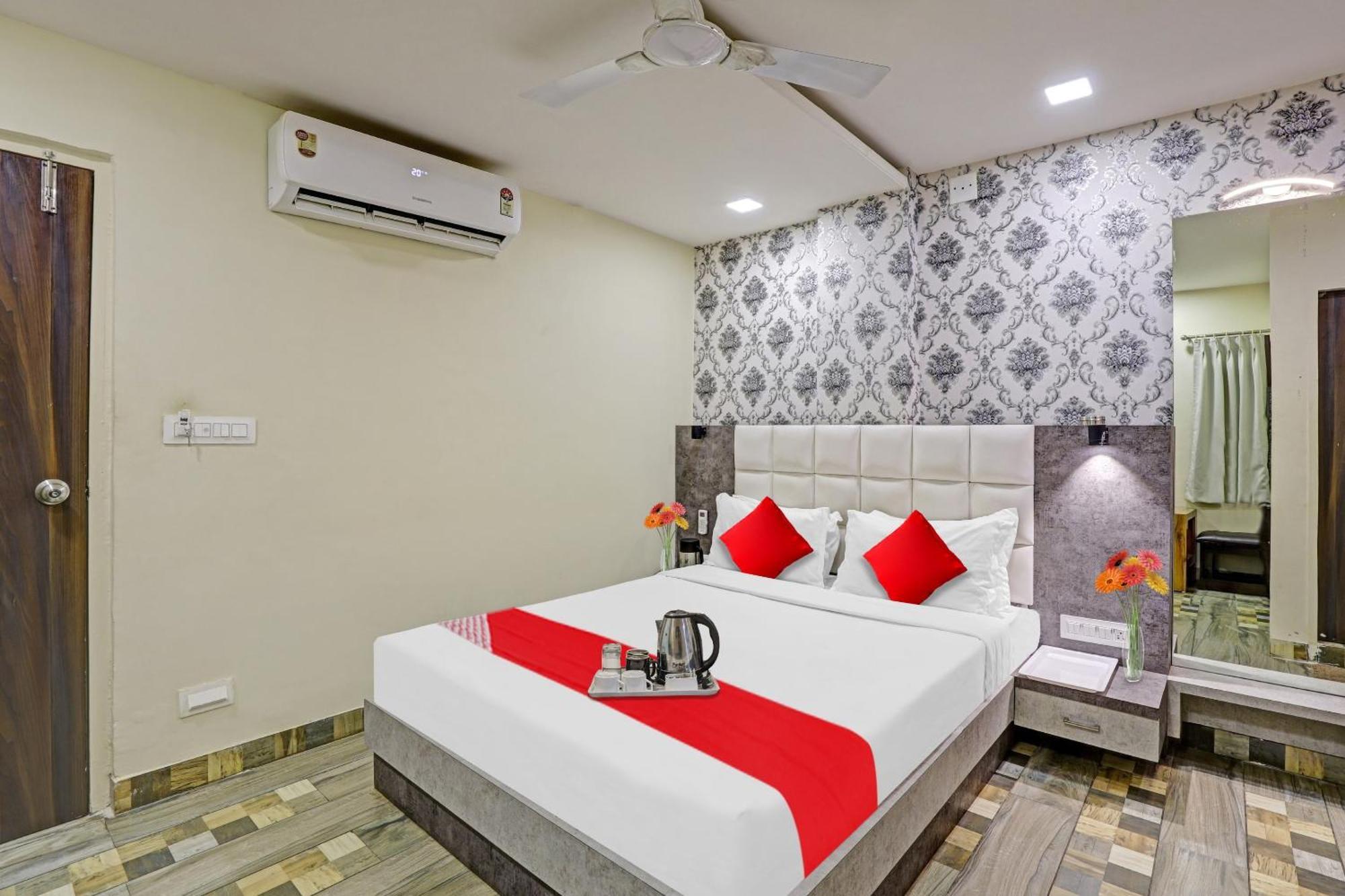 Collection O Hotel Raj Palace Vadodara Luaran gambar