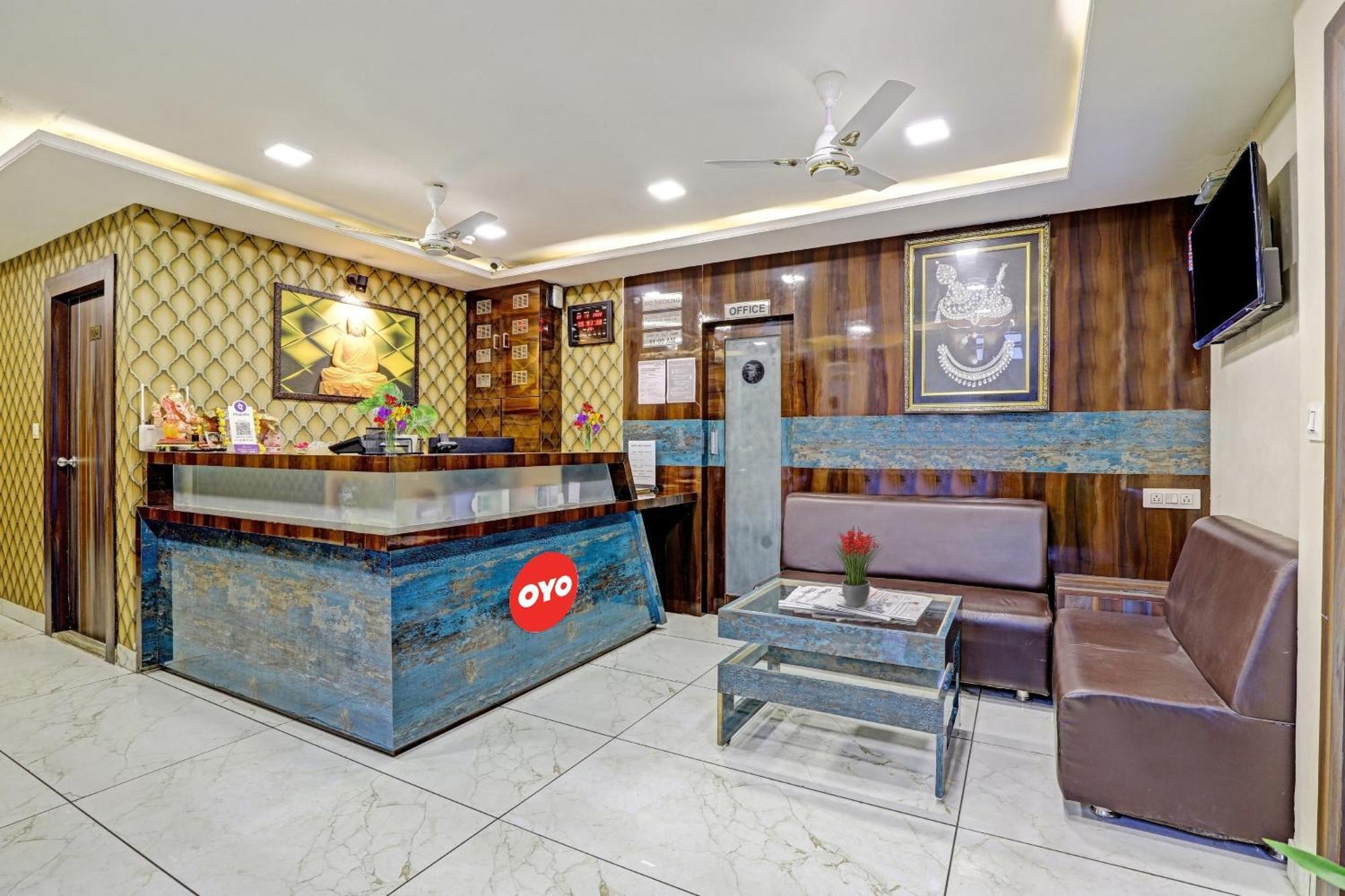 Collection O Hotel Raj Palace Vadodara Luaran gambar