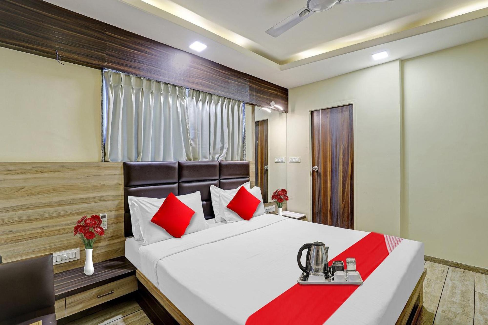 Collection O Hotel Raj Palace Vadodara Luaran gambar