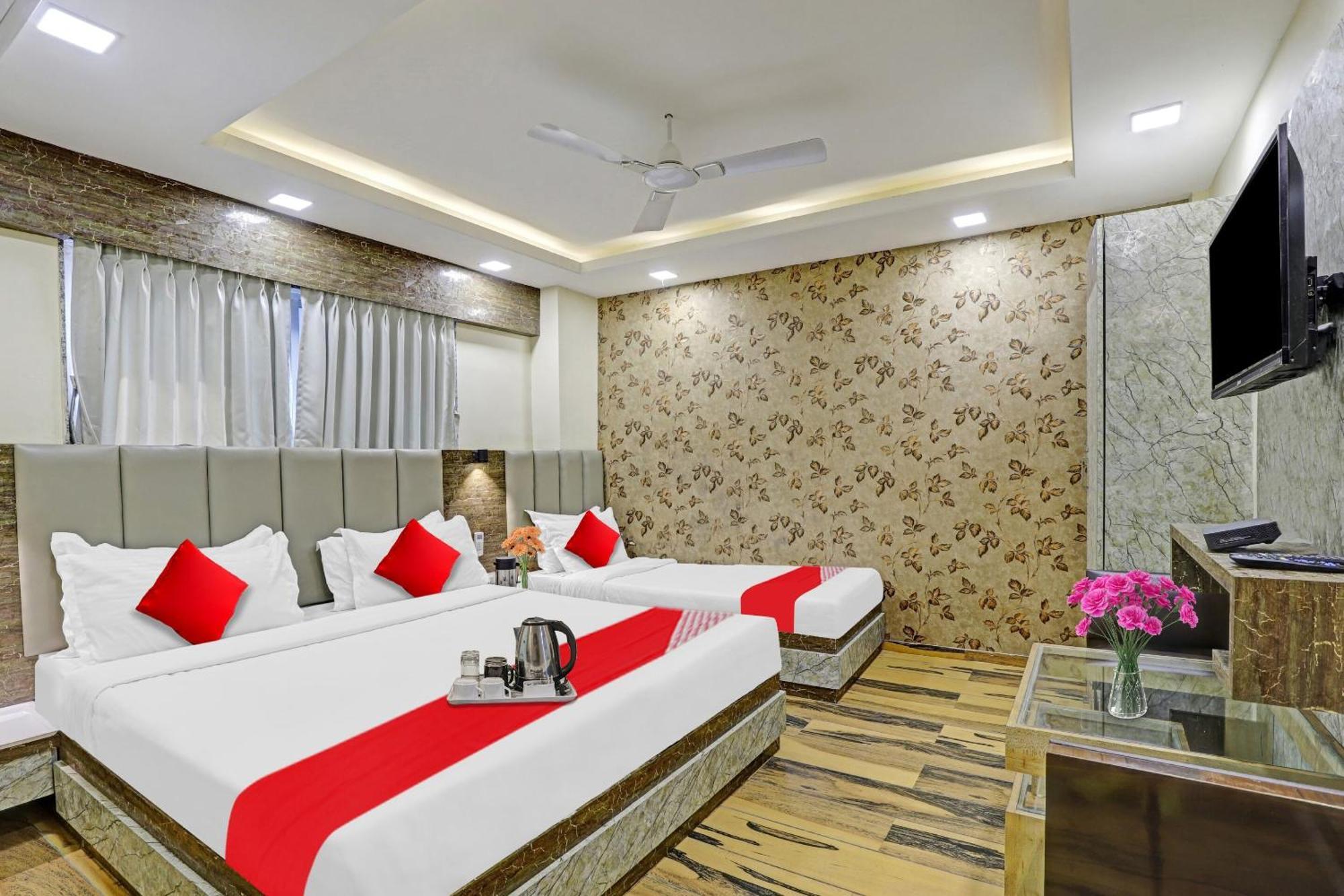 Collection O Hotel Raj Palace Vadodara Luaran gambar