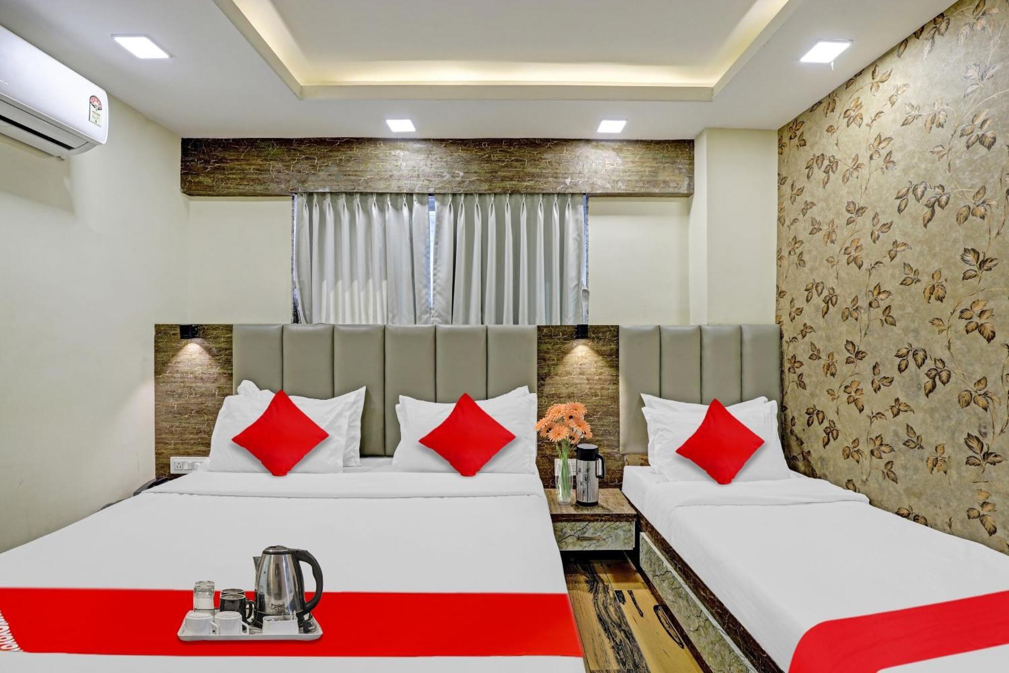 Collection O Hotel Raj Palace Vadodara Luaran gambar