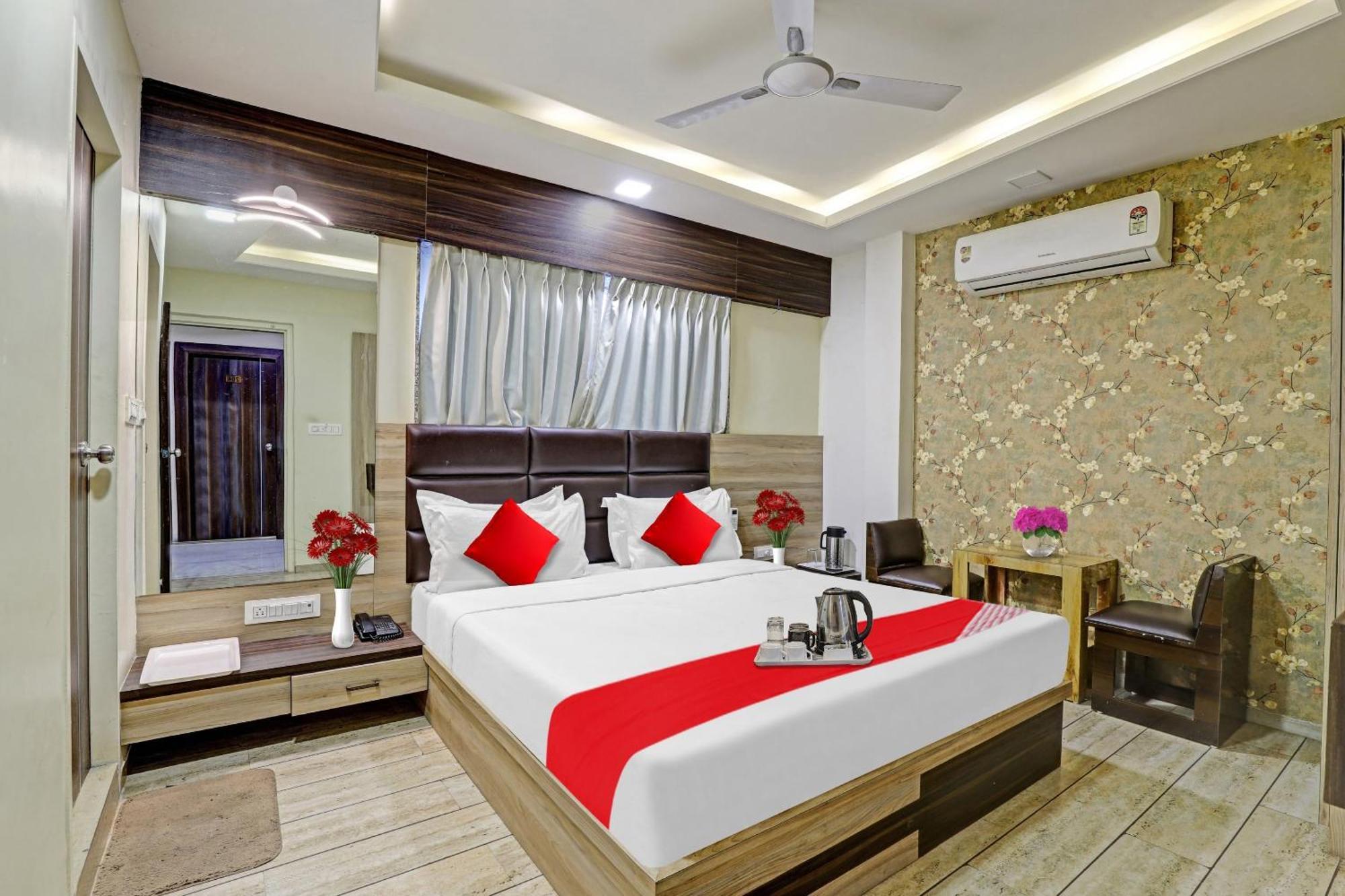 Collection O Hotel Raj Palace Vadodara Luaran gambar