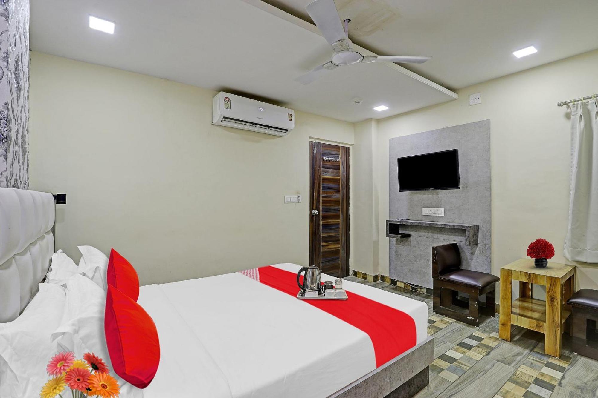 Collection O Hotel Raj Palace Vadodara Luaran gambar